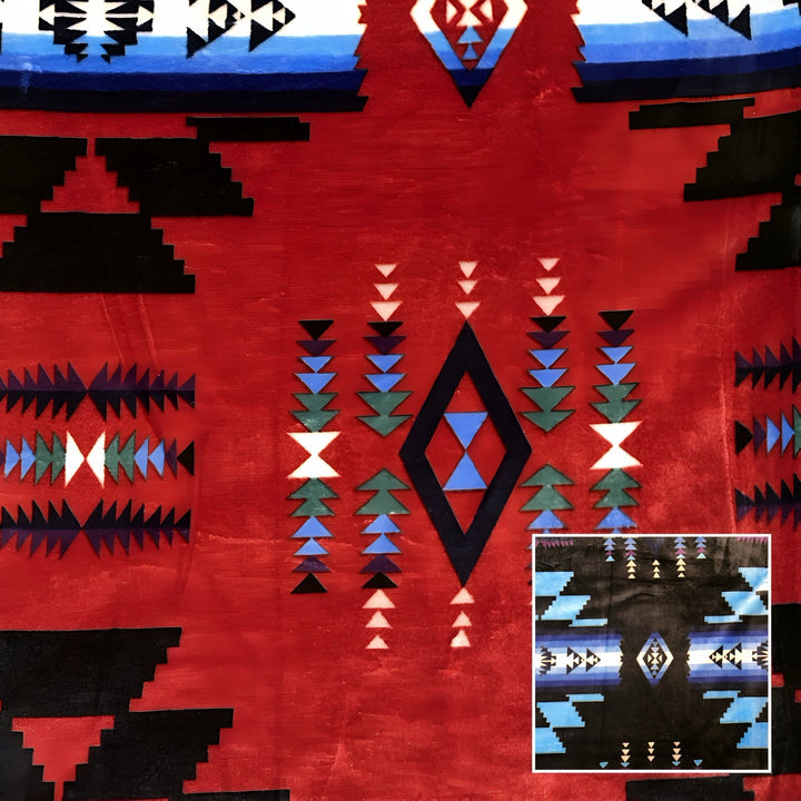 Diamond Blanket (T,F,Q,K)