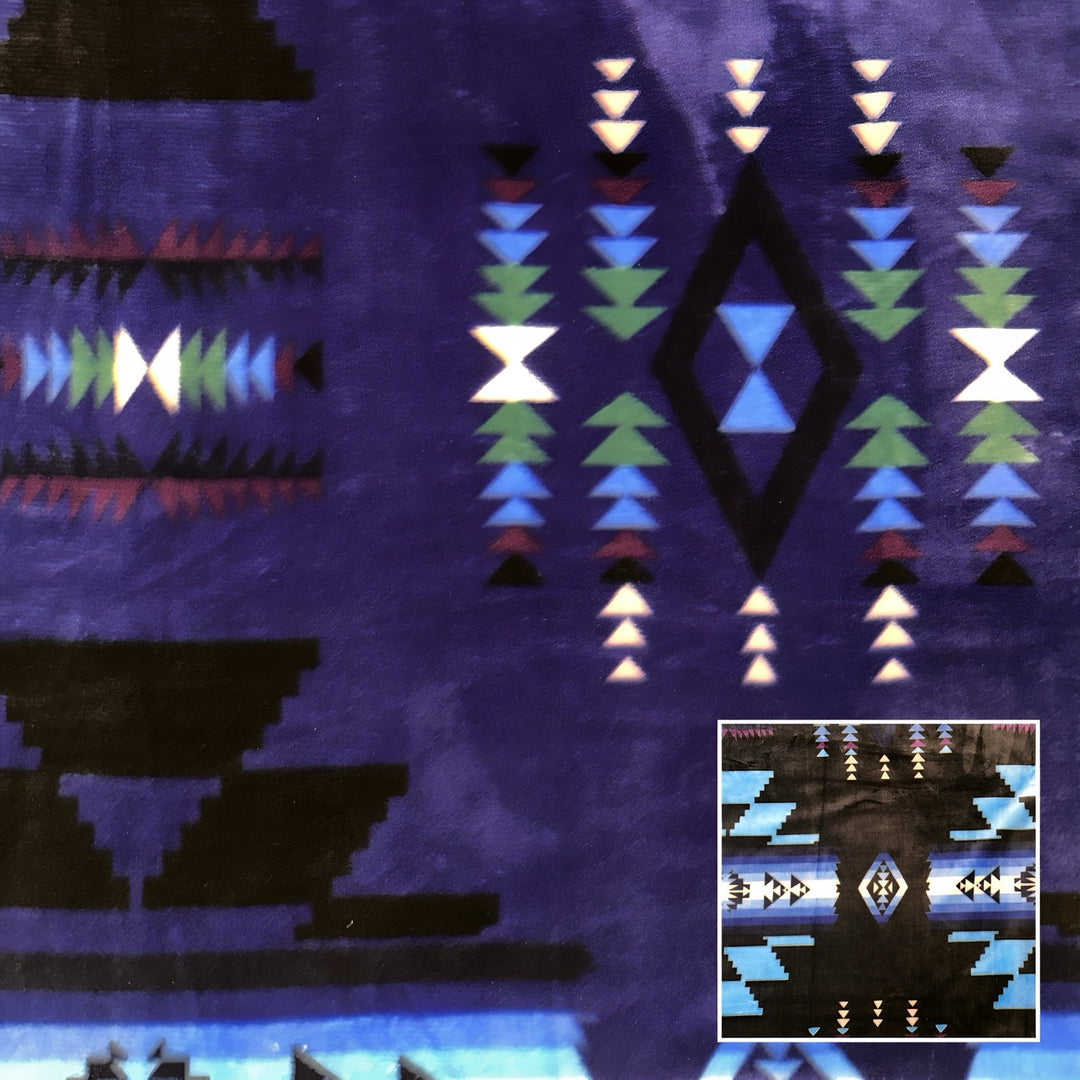 Diamond Blanket (T,F,Q,K)