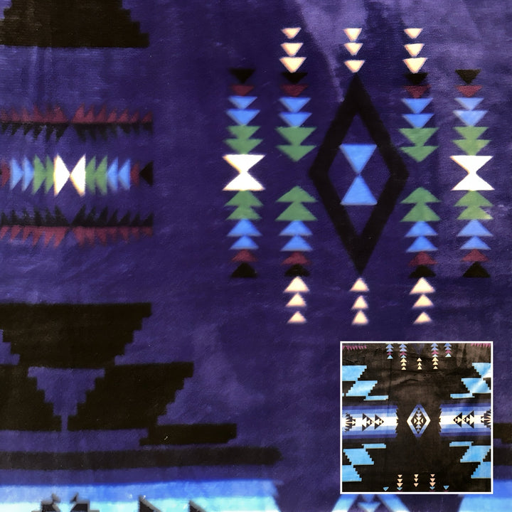 Diamond Blanket (T,F,Q,K)