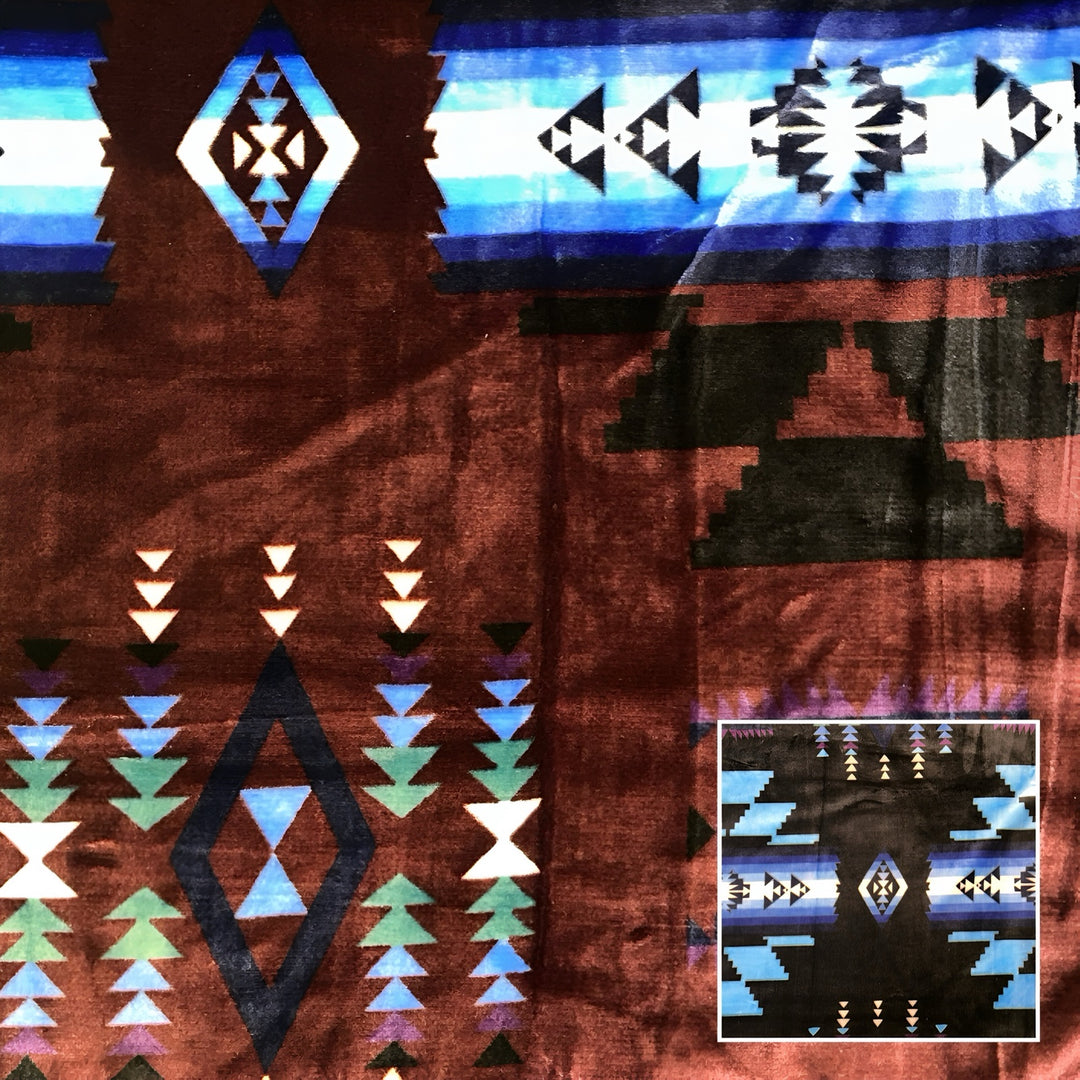 Diamond Blanket (T,F,Q,K)