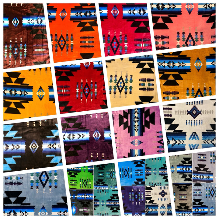 Diamond Blanket (T,F,Q,K)