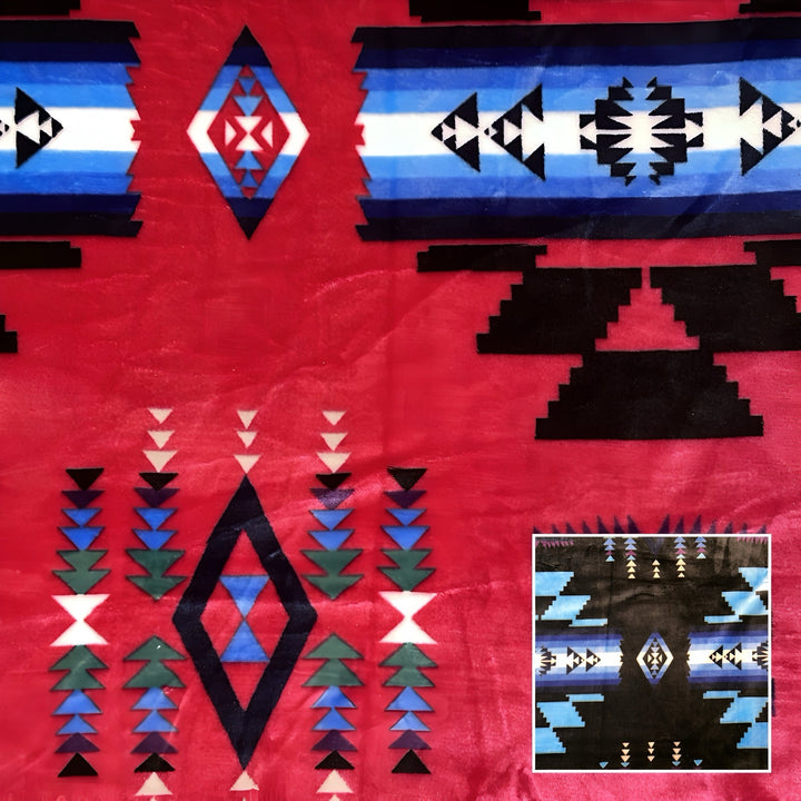 Diamond Blanket (T,F,Q,K)