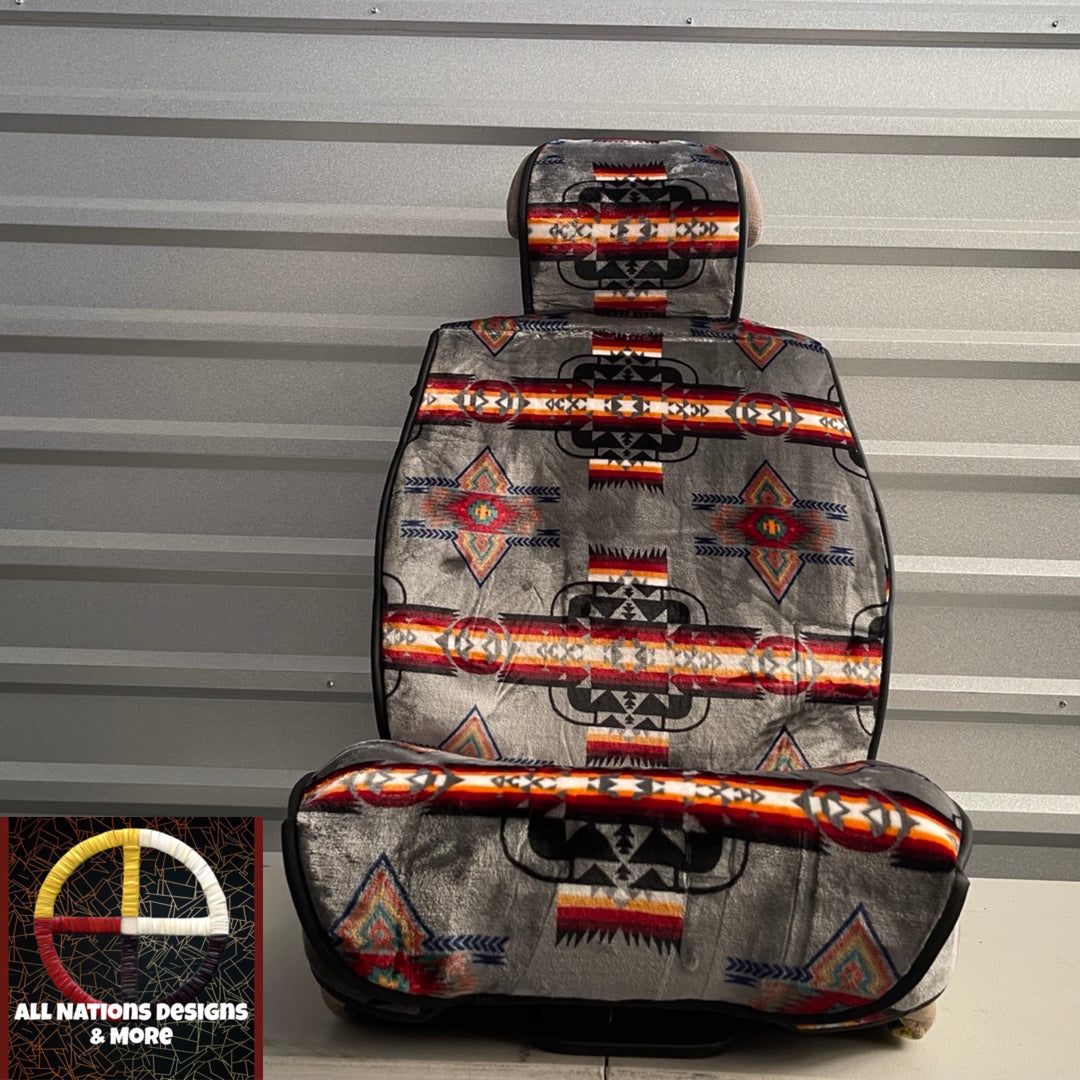 Traditional Car Seat Covers