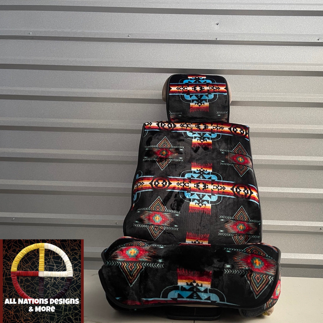 Traditional Car Seat Covers