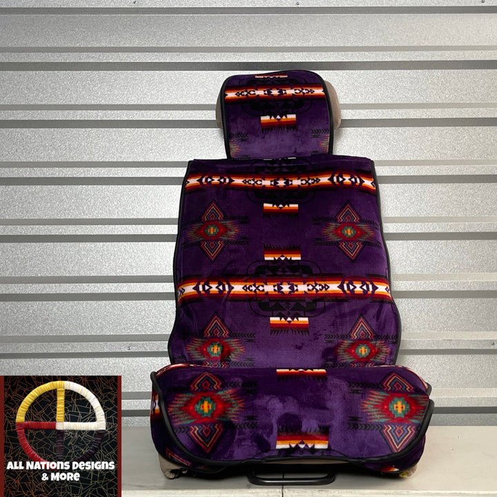 Traditional Car Seat Covers