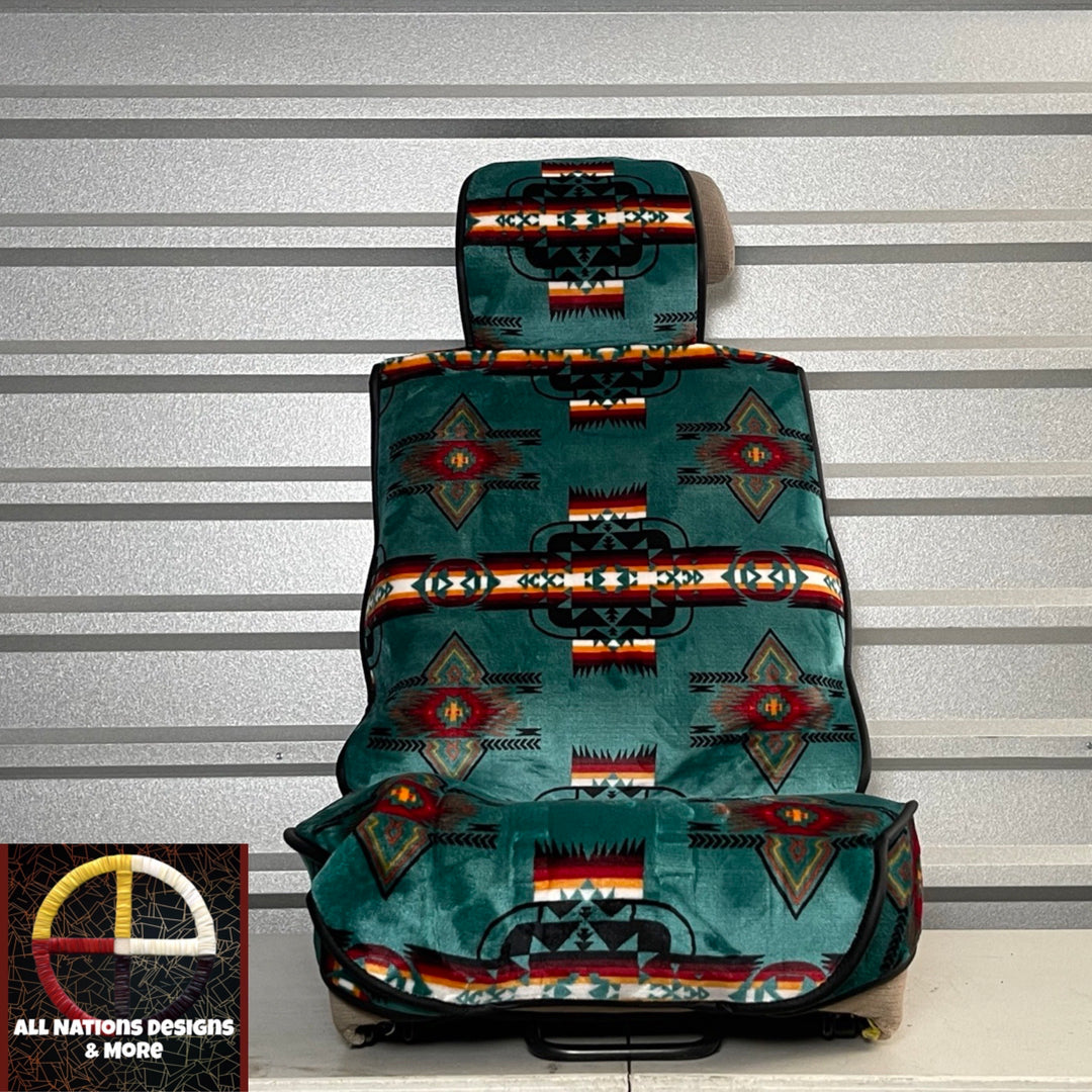 Traditional Car Seat Covers