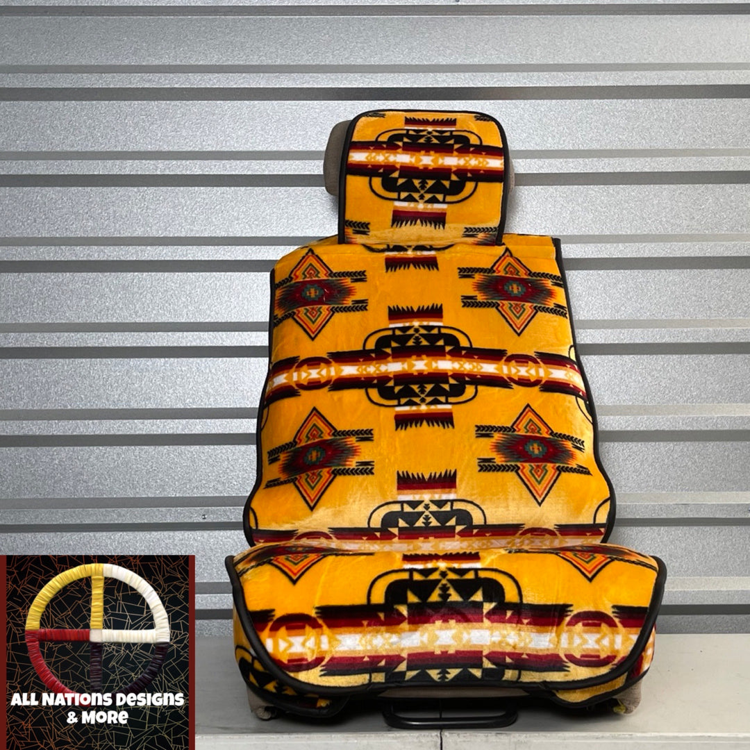 Traditional Car Seat Covers