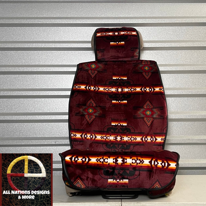 Traditional Car Seat Covers