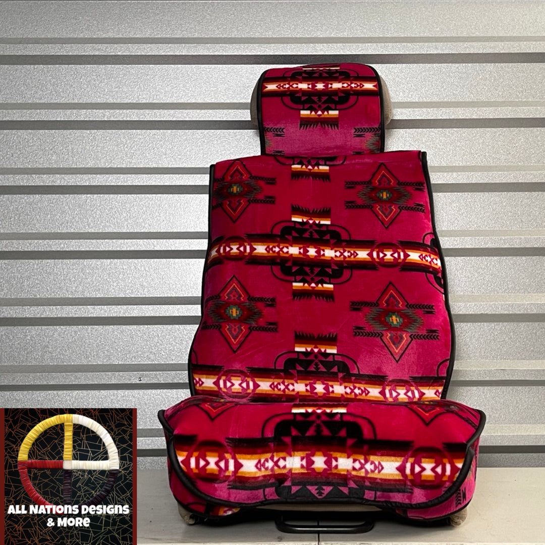 Traditional Car Seat Covers