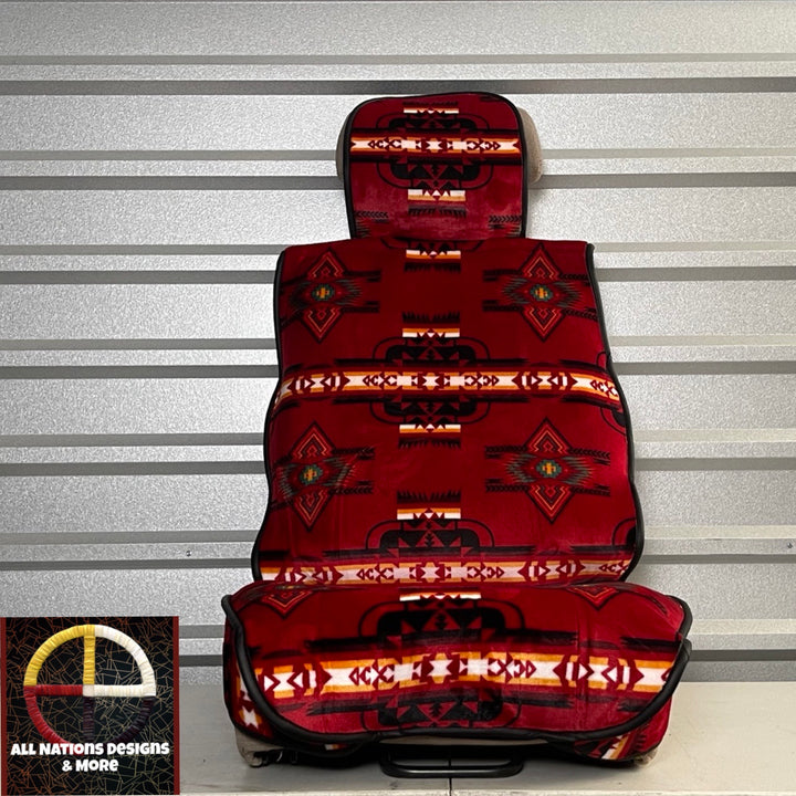 Traditional Car Seat Covers