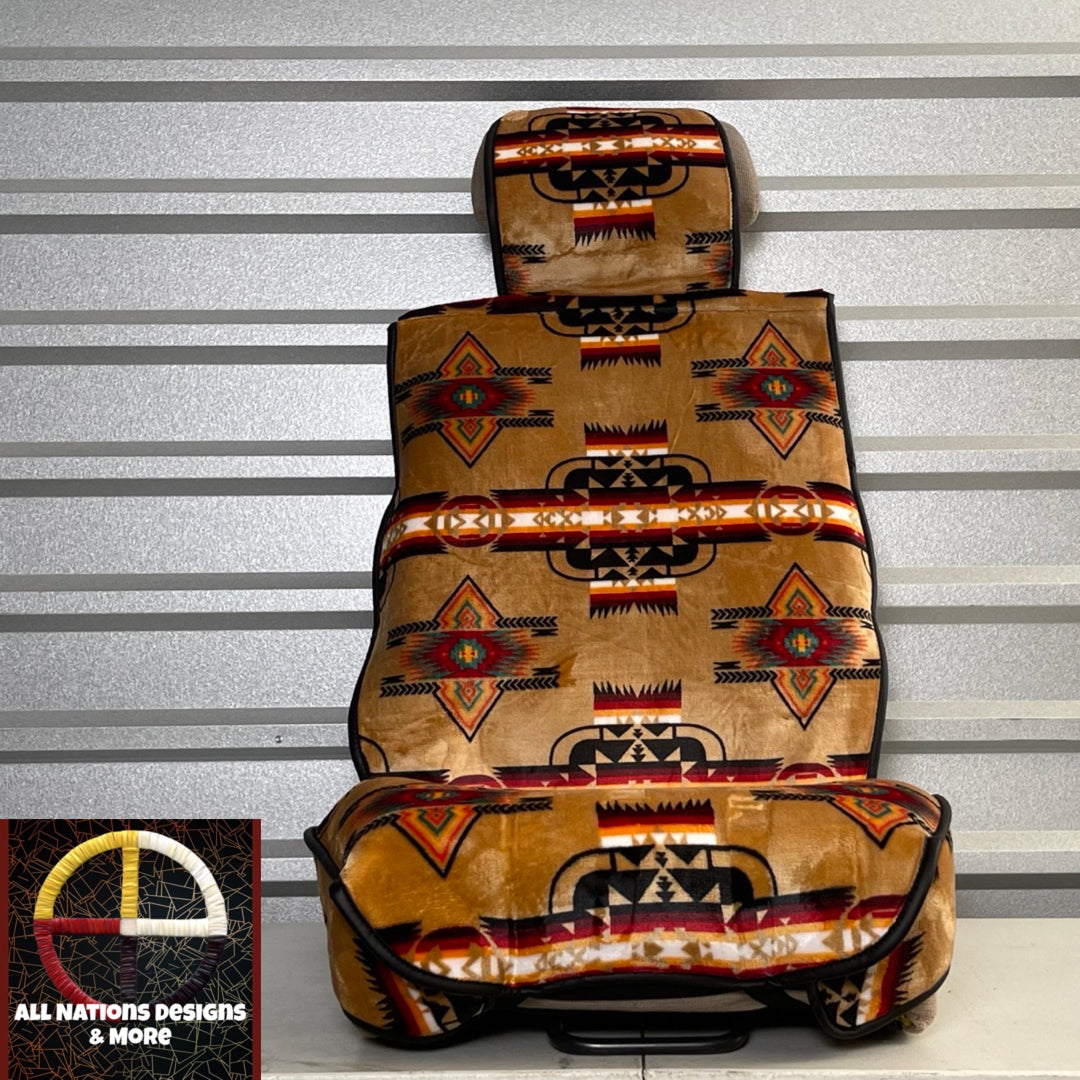 Traditional Car Seat Covers