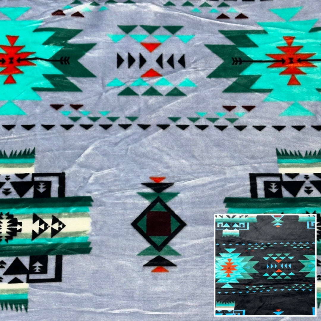 SW Sierra Reversible Blanket