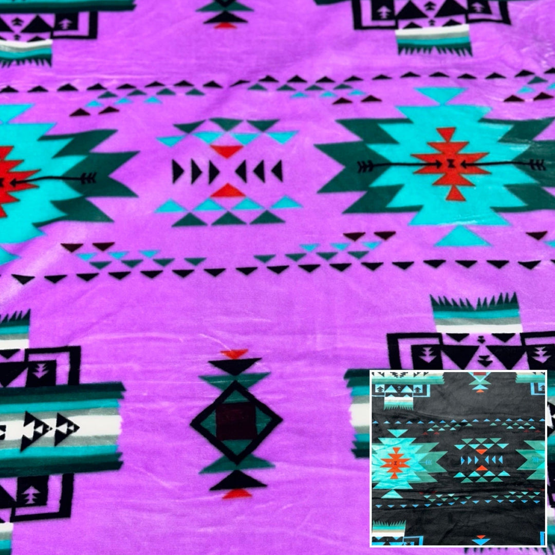 SW Sierra Reversible Blanket