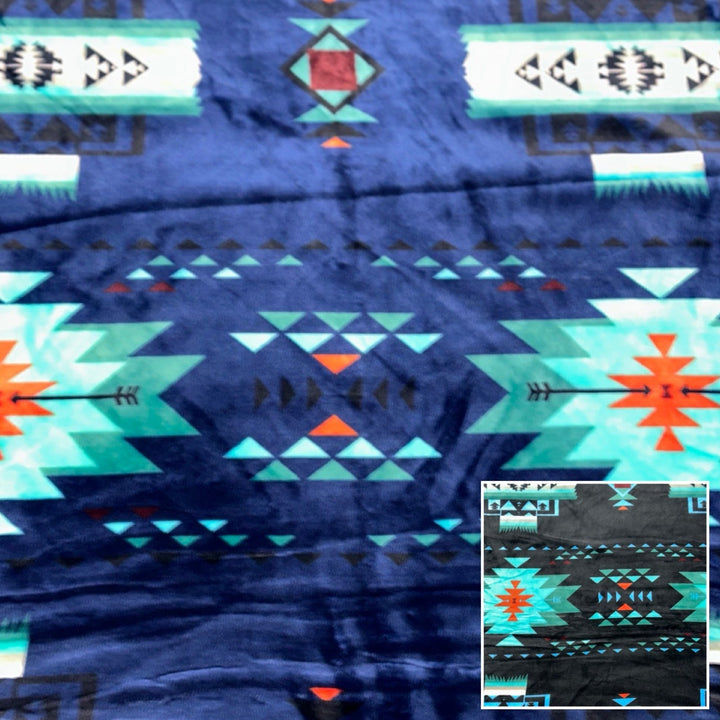 SW Sierra Reversible Blanket