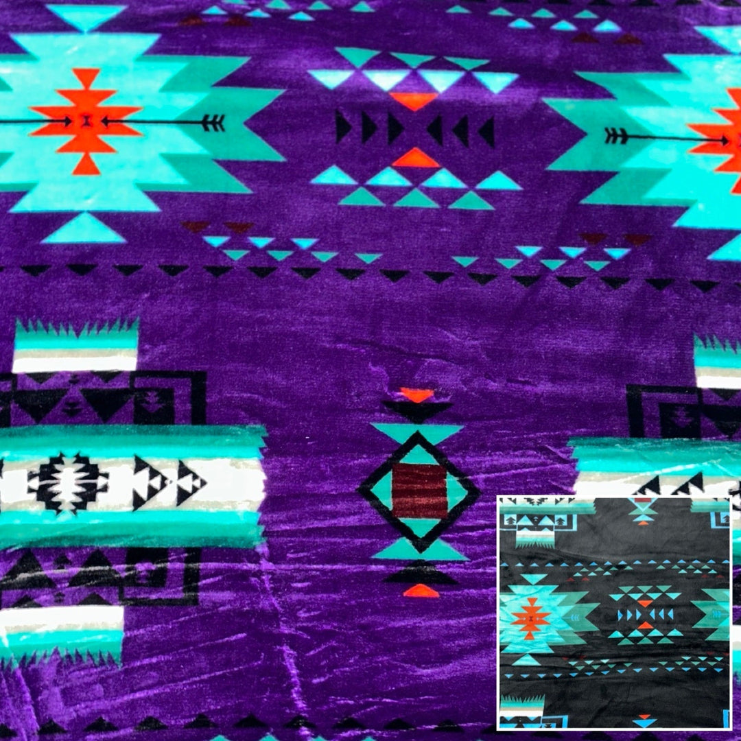 SW Sierra Reversible Blanket