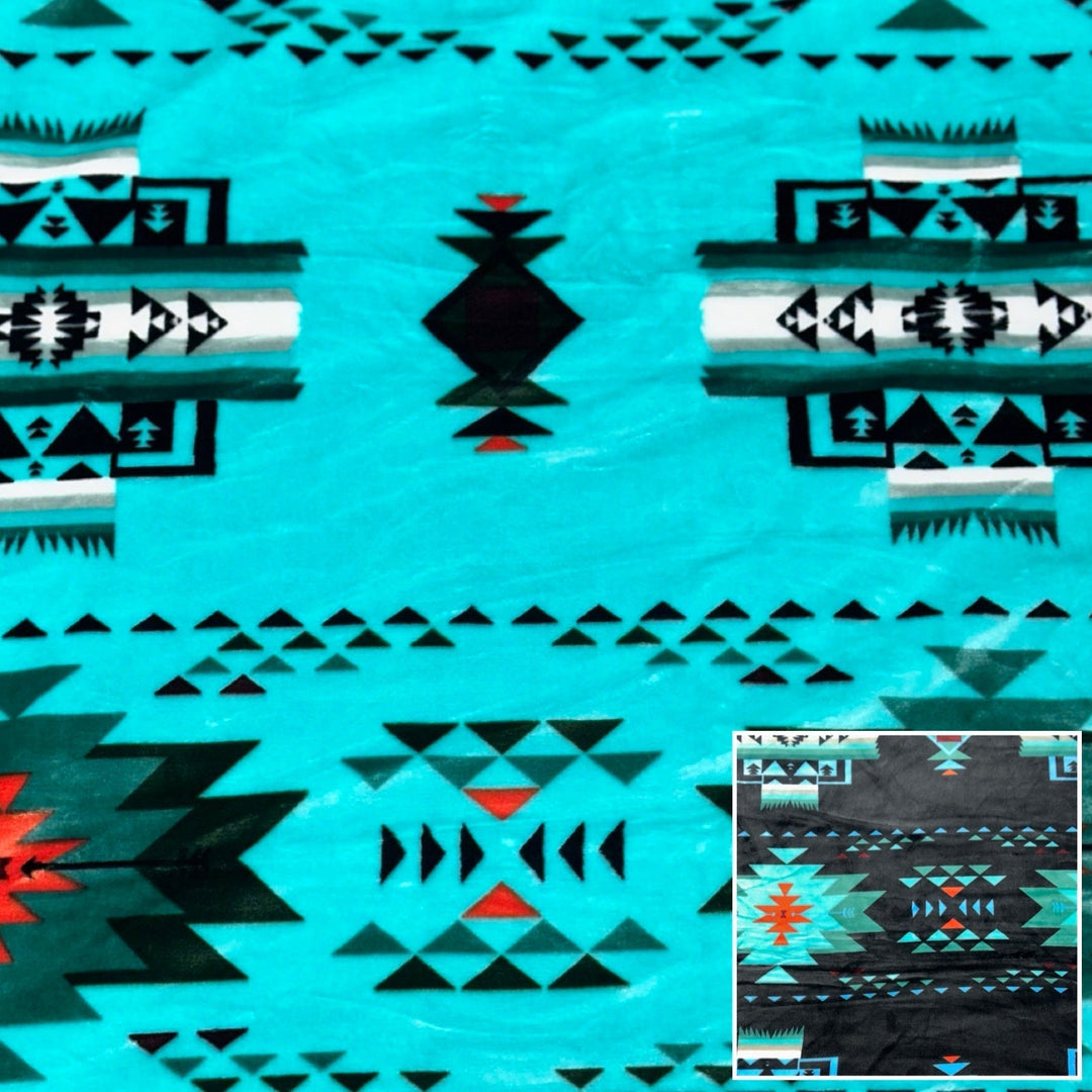 SW Sierra Reversible Blanket