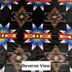 Star Reversible Blanket