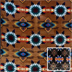 Star Reversible Blanket