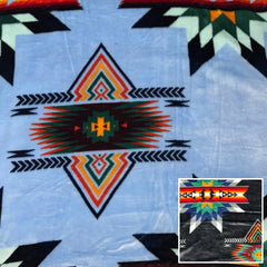 Star Reversible Blanket