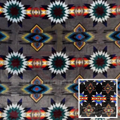 Star Reversible Blanket