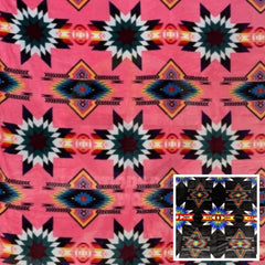 Star Reversible Blanket