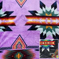 Star Reversible Blanket