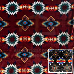 Star Reversible Blanket