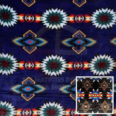 Star Reversible Blanket