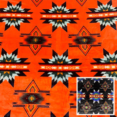 Star Reversible Blanket