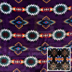 Star Reversible Blanket