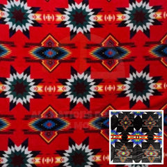 Star Reversible Blanket