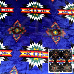 Star Reversible Blanket