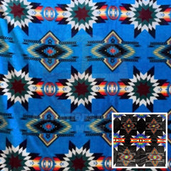 Star Reversible Blanket