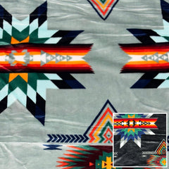 Star Reversible Blanket