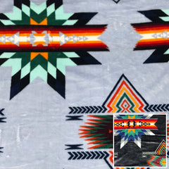 Star Reversible Blanket