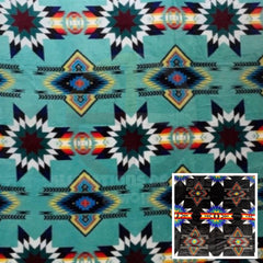 Star Reversible Blanket