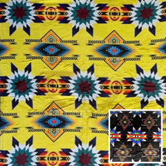 Star Reversible Blanket