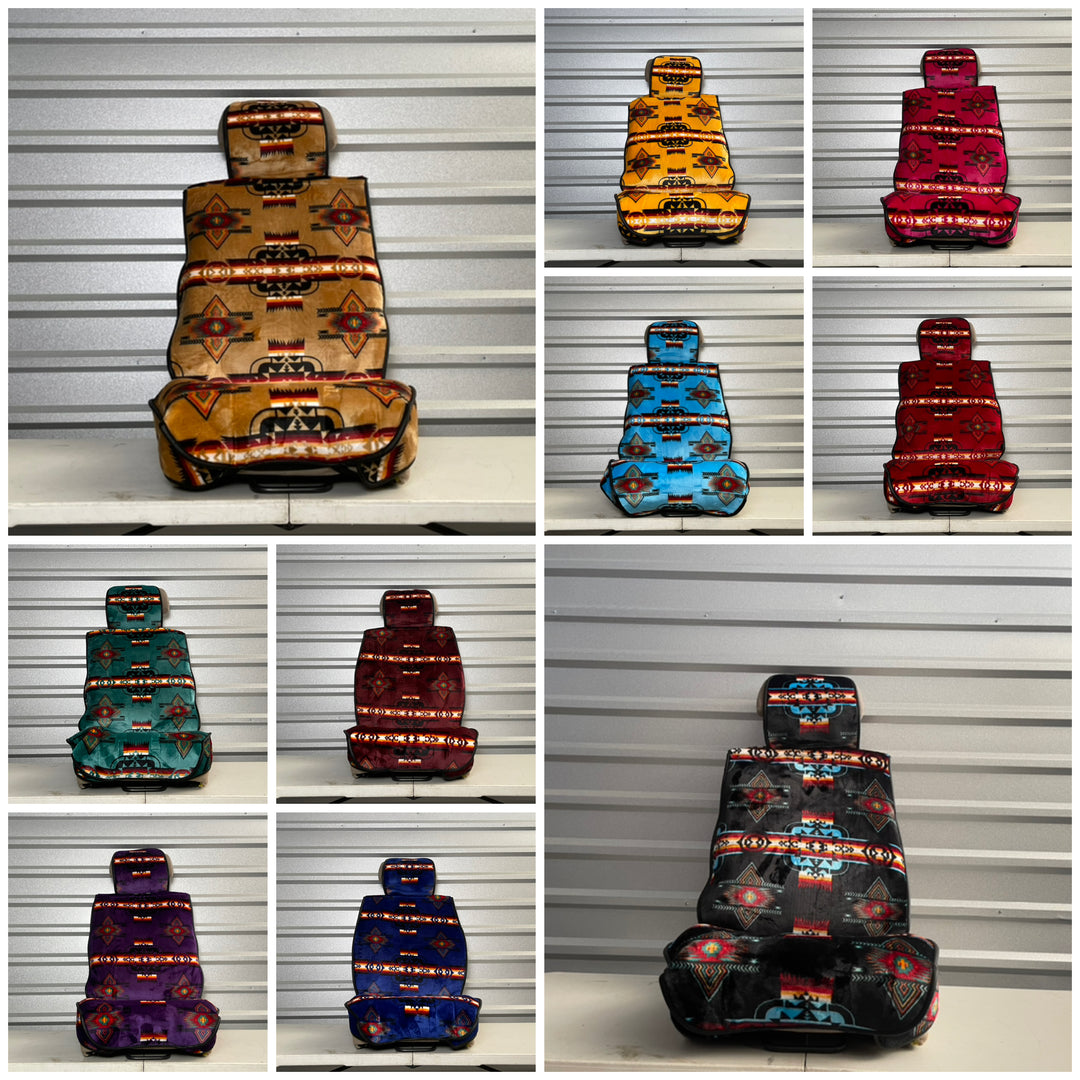 Traditional Car Seat Covers
