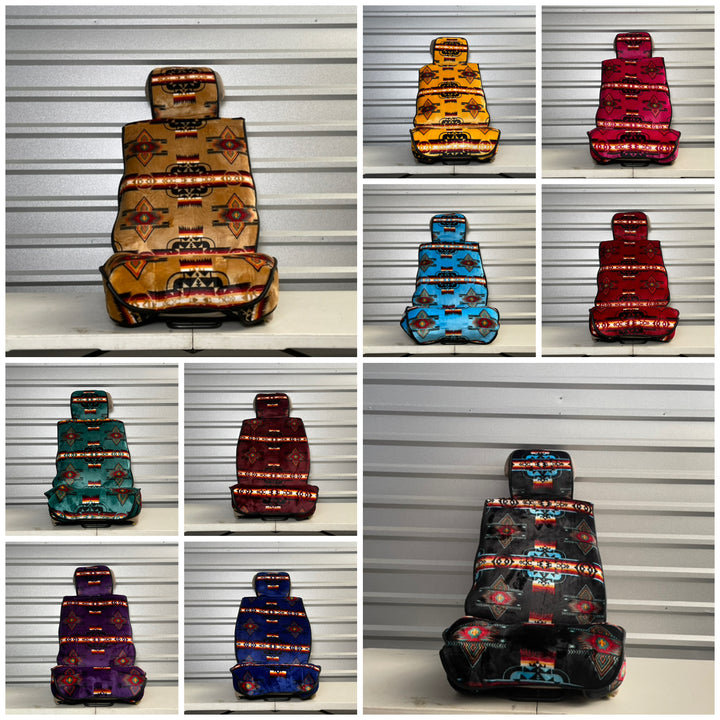 Traditional Car Seat Covers